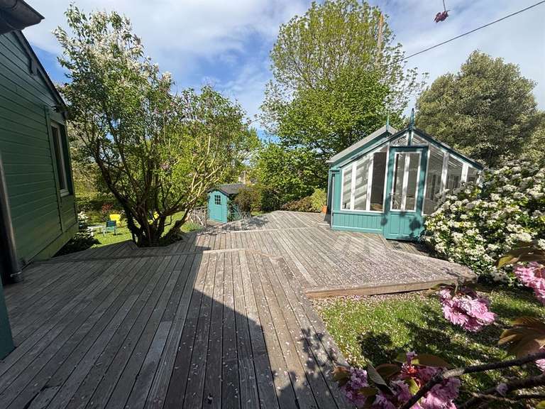 Maison Trouville-sur-Mer - 3 chambres - 88m²