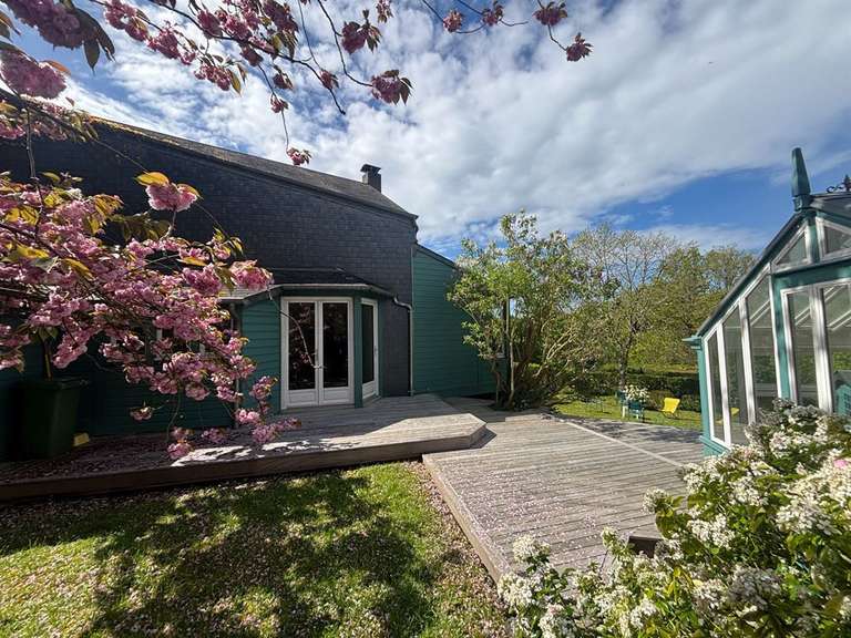 Maison Trouville-sur-Mer - 3 chambres - 88m²