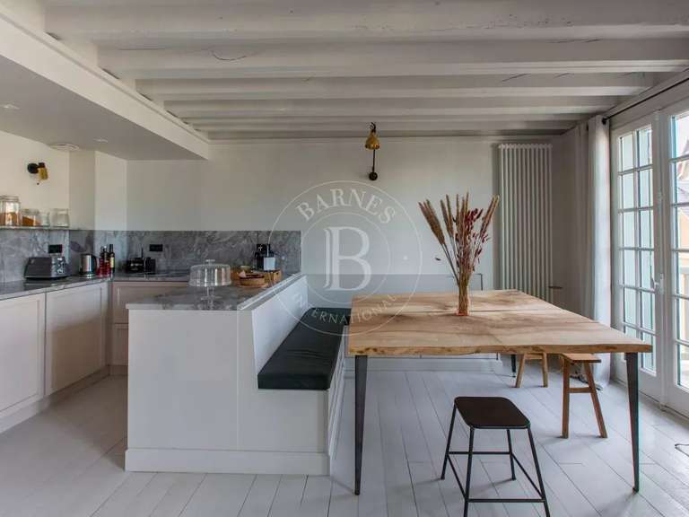 Maison avec Vue sur mer Trouville-sur-Mer - 2 chambres - 110m²