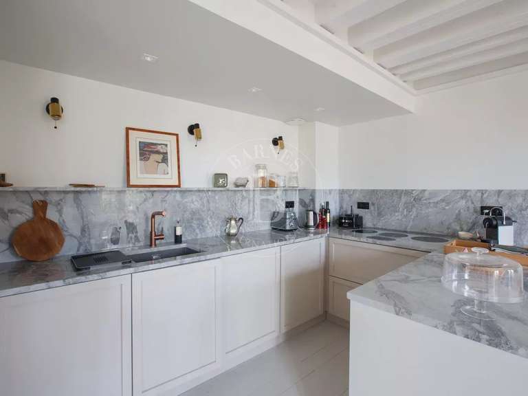 Maison avec Vue sur mer Trouville-sur-Mer - 2 chambres - 110m²