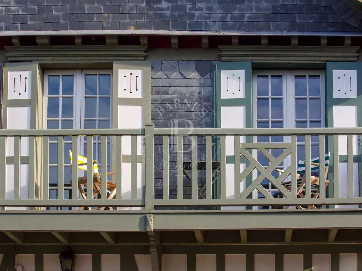 Maison Trouville-sur-Mer