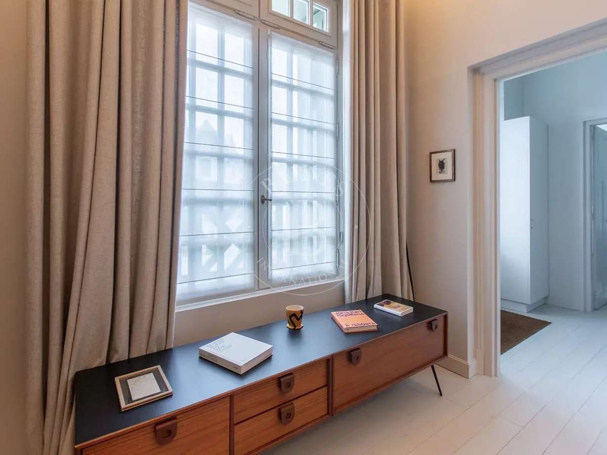 Maison Trouville-sur-Mer