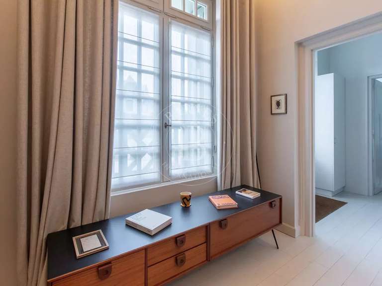 Maison avec Vue sur mer Trouville-sur-Mer - 2 chambres - 110m²