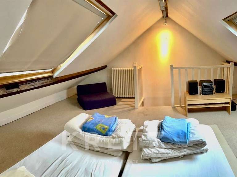 Maison Trouville-sur-Mer - 4 chambres - 96m²