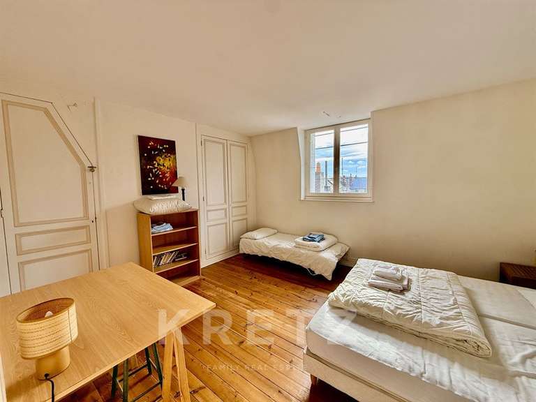 Maison Trouville-sur-Mer - 4 chambres - 96m²