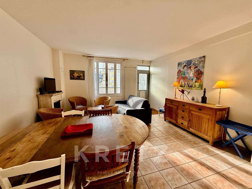 Maison Trouville-sur-Mer