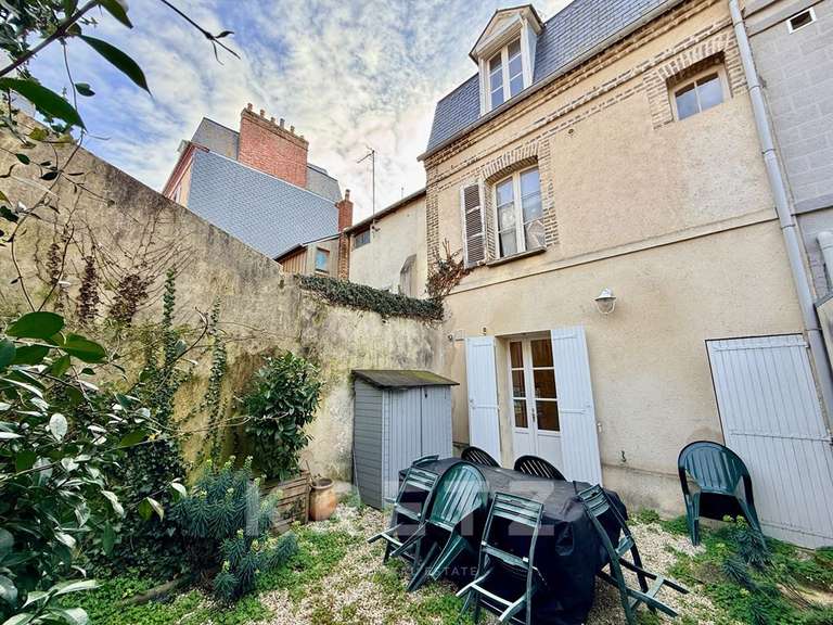 Maison Trouville-sur-Mer - 4 chambres - 96m²
