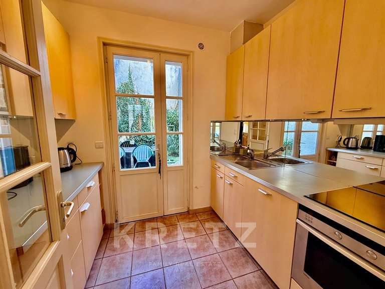 Maison Trouville-sur-Mer - 4 chambres - 96m²