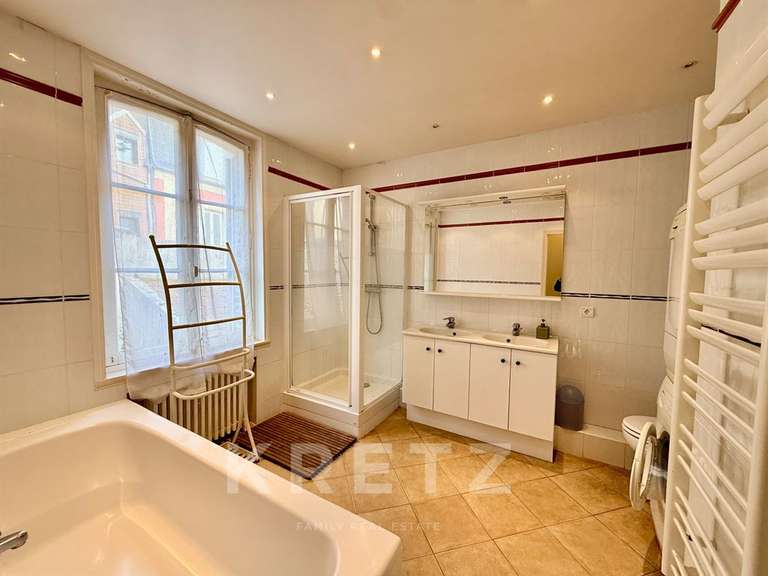 Maison Trouville-sur-Mer - 4 chambres - 96m²