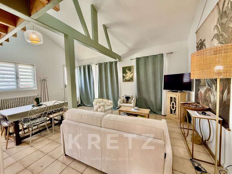 Maison Trouville-sur-Mer - 2 chambres - 68m²