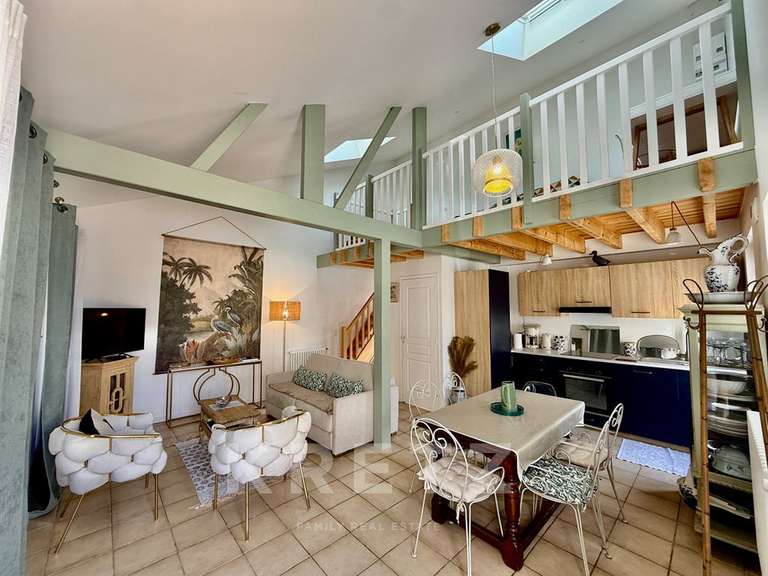 Maison Trouville-sur-Mer - 2 chambres - 68m²