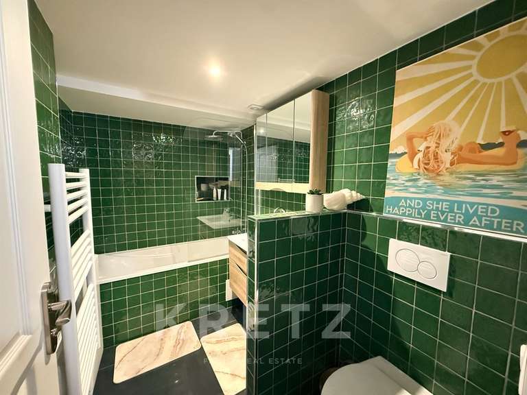 Maison Trouville-sur-Mer - 2 chambres - 68m²