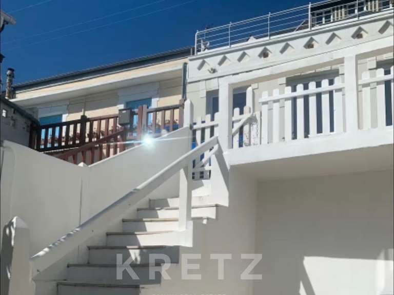 Maison Trouville-sur-Mer - 2 chambres - 68m²