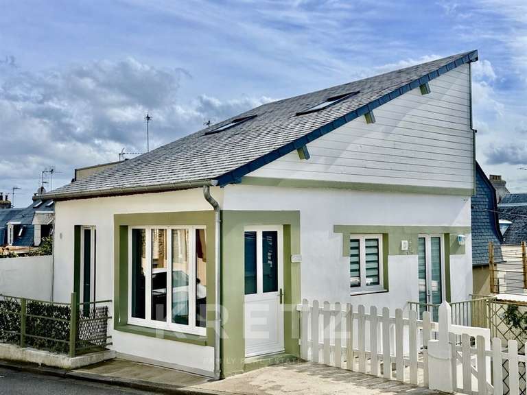 Maison Trouville-sur-Mer - 2 chambres - 68m²