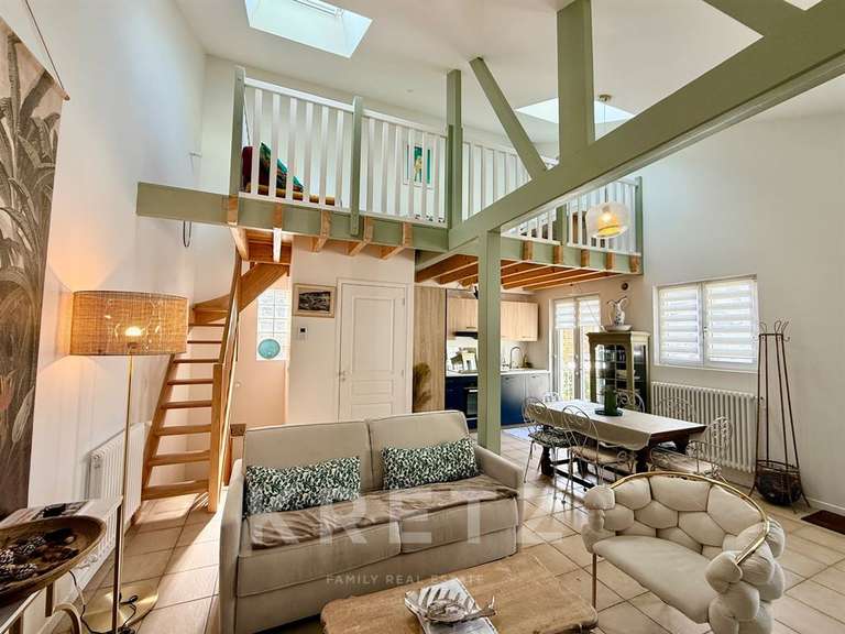 Maison Trouville-sur-Mer - 2 chambres - 68m²