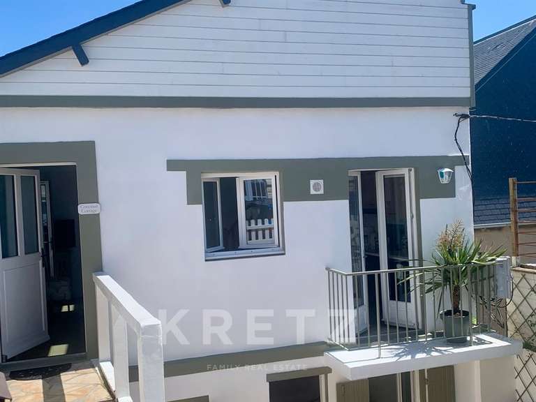 Maison Trouville-sur-Mer - 2 chambres - 68m²