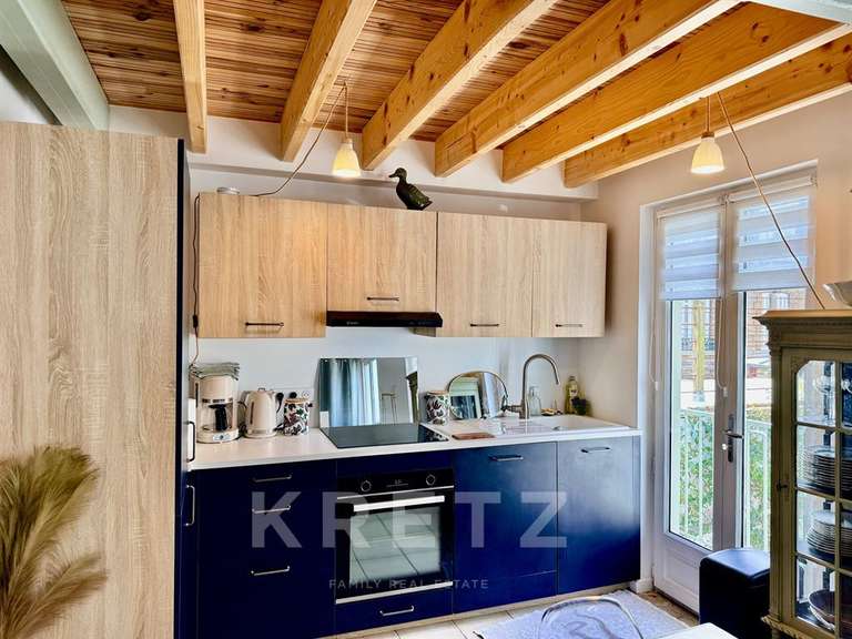 Maison Trouville-sur-Mer - 2 chambres - 68m²