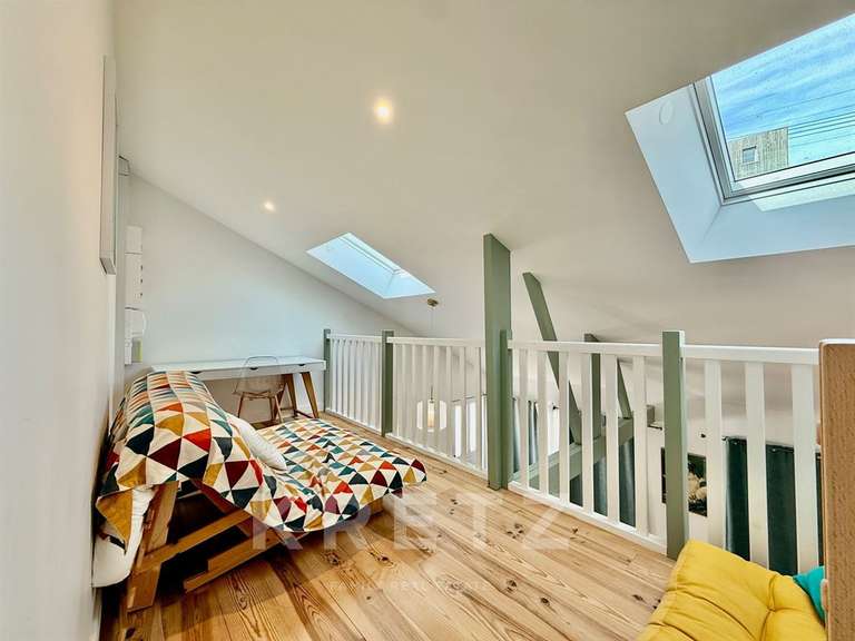 Maison Trouville-sur-Mer - 3 chambres - 68m²