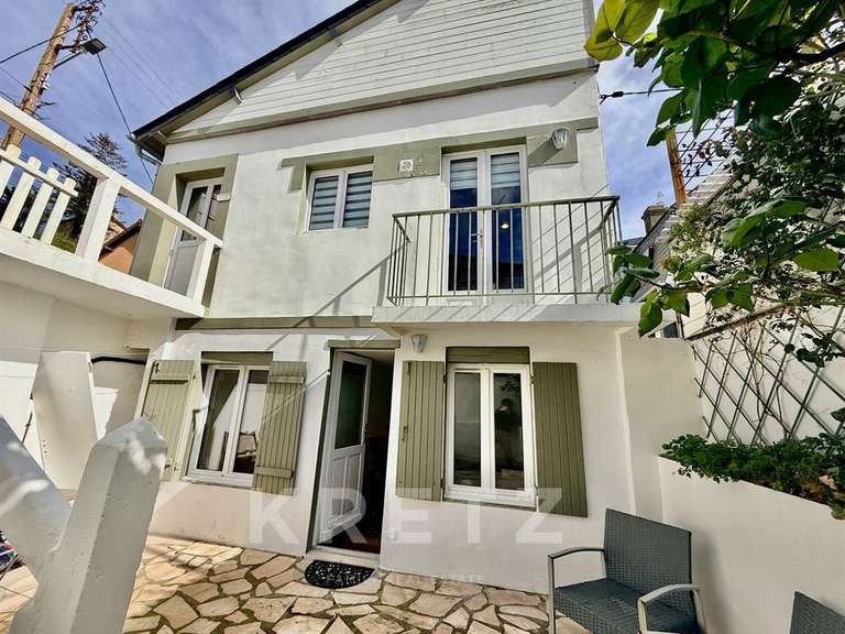 Maison Trouville-sur-Mer - 3 chambres - 68m²
