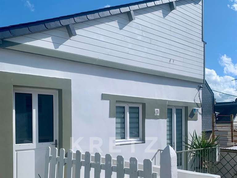 Maison Trouville-sur-Mer - 2 chambres - 68m²