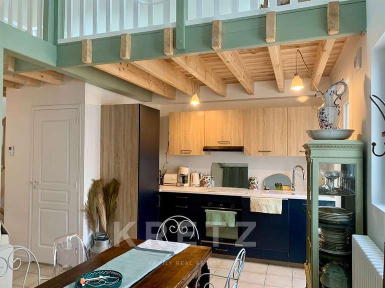 Maison Trouville-sur-Mer - 3 chambres - 68m²