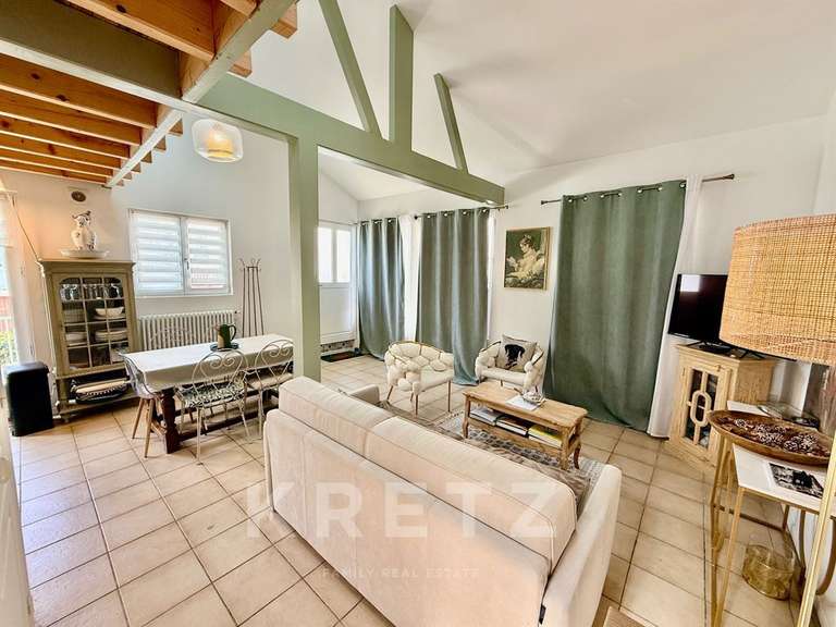 Maison Trouville-sur-Mer - 2 chambres - 68m²