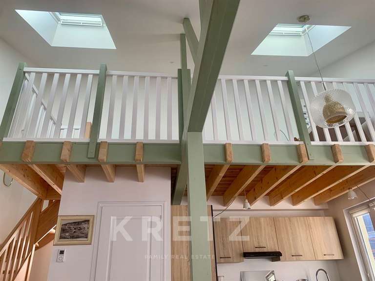 Maison Trouville-sur-Mer - 3 chambres - 68m²