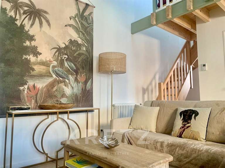 Maison Trouville-sur-Mer - 2 chambres - 68m²