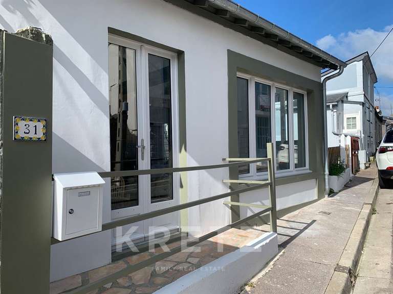 Maison Trouville-sur-Mer - 2 chambres - 68m²