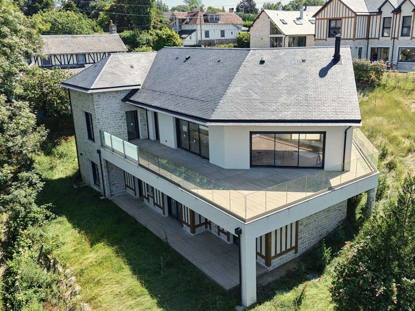 Maison Trouville-sur-Mer