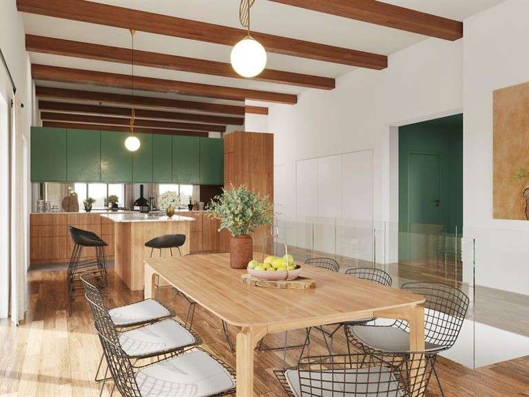 Maison Trouville-sur-Mer - 5 chambres - 263m²