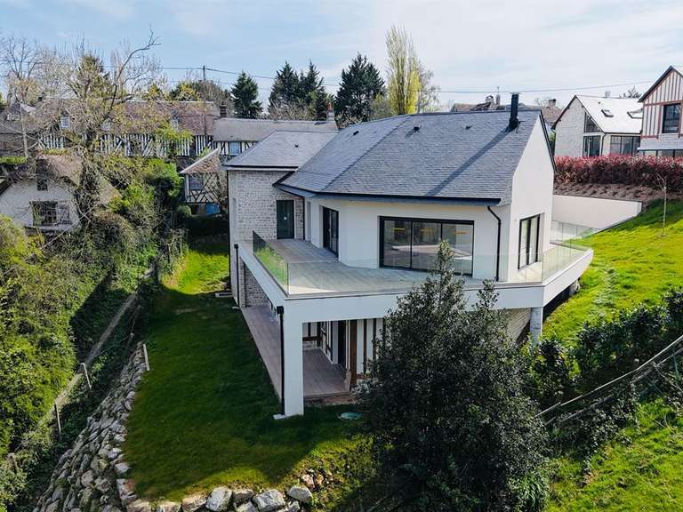 Maison Trouville-sur-Mer - 5 chambres - 263m²