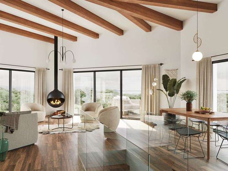 Maison Trouville-sur-Mer - 5 chambres - 263m²