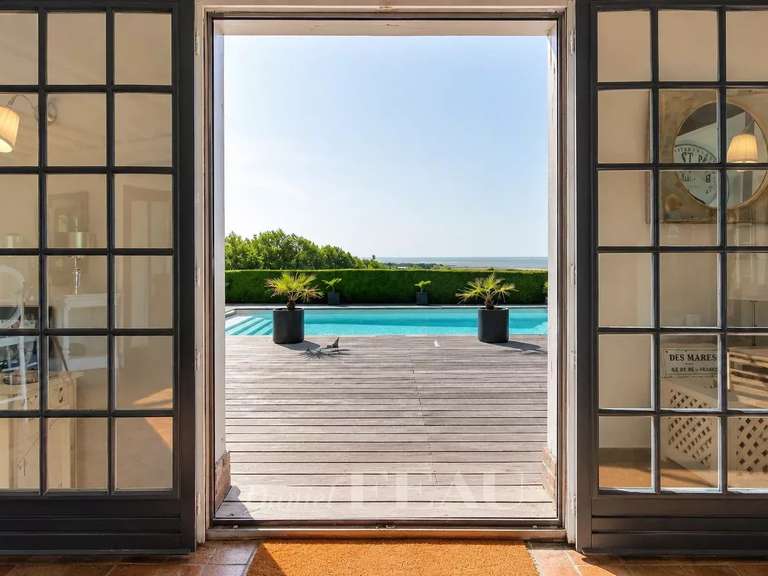 Maison avec Vue sur mer Trouville-sur-Mer - 7 chambres - 260m²