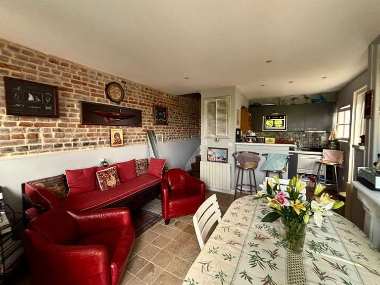 Maison Trouville-sur-Mer - 2 chambres - 60m²