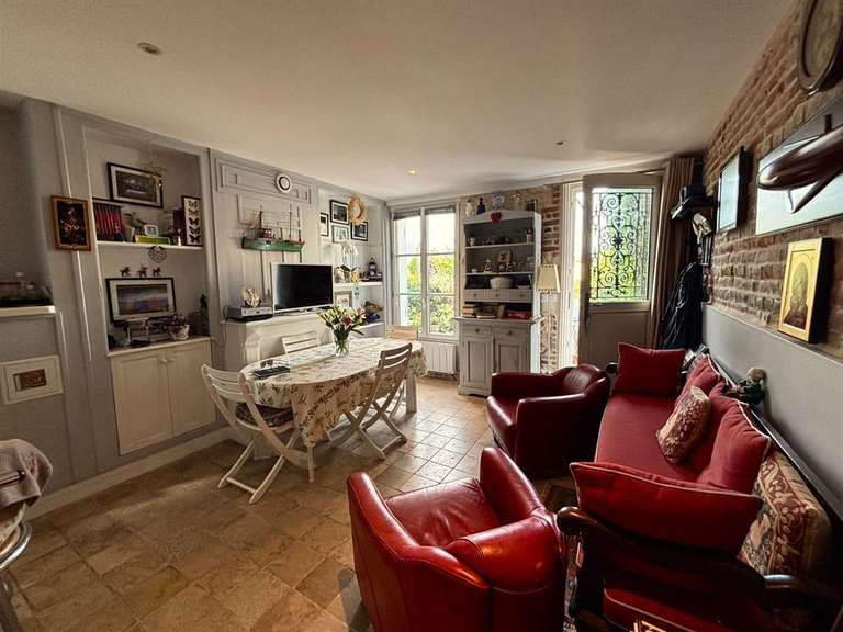 Maison Trouville-sur-Mer - 2 chambres - 60m²