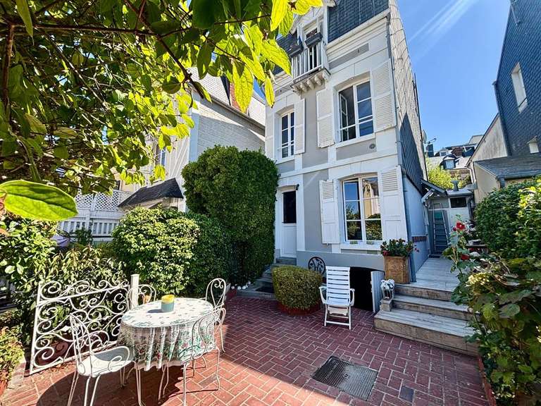 Maison Trouville-sur-Mer - 2 chambres - 60m²