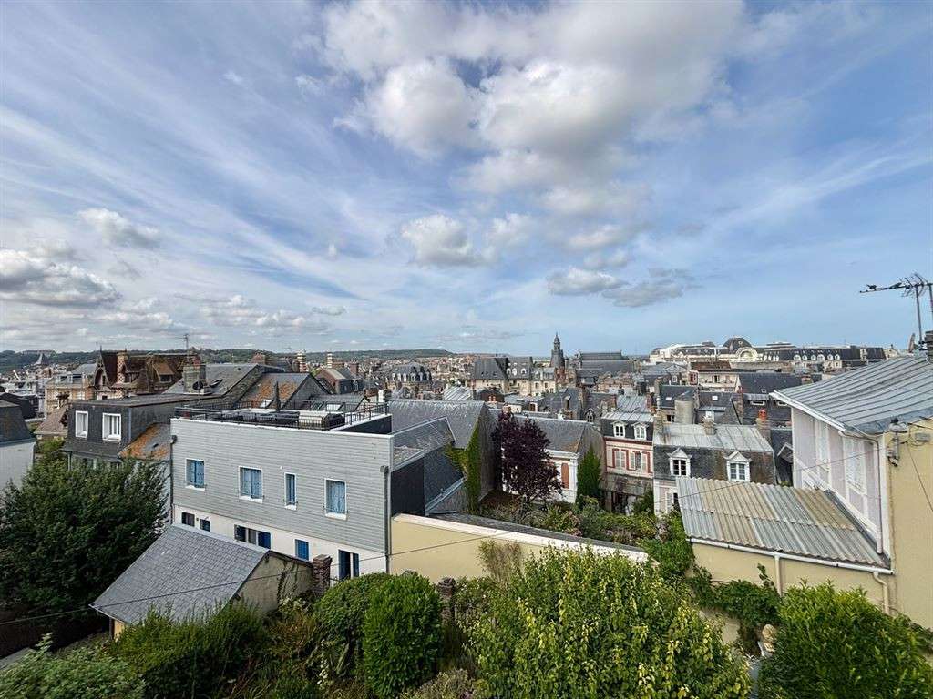 Maison Trouville-sur-Mer