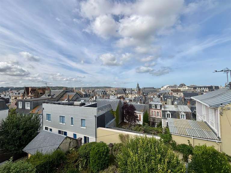 Maison Trouville-sur-Mer - 2 chambres - 60m²