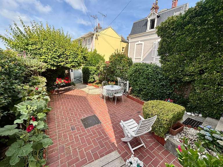 Maison Trouville-sur-Mer - 2 chambres - 60m²