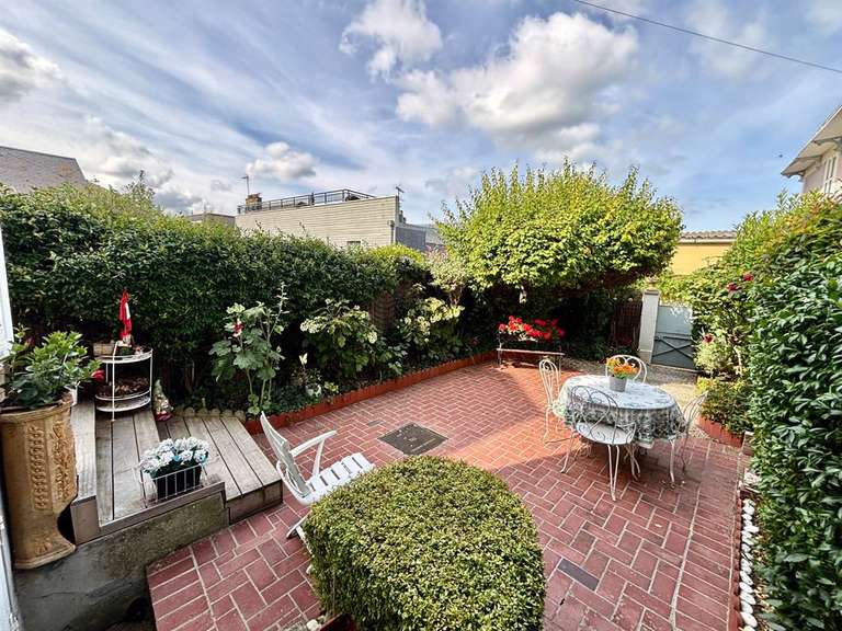 Maison Trouville-sur-Mer - 2 chambres - 60m²