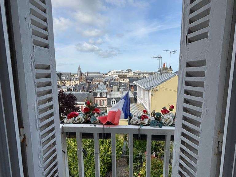 Maison Trouville-sur-Mer - 2 chambres - 60m²