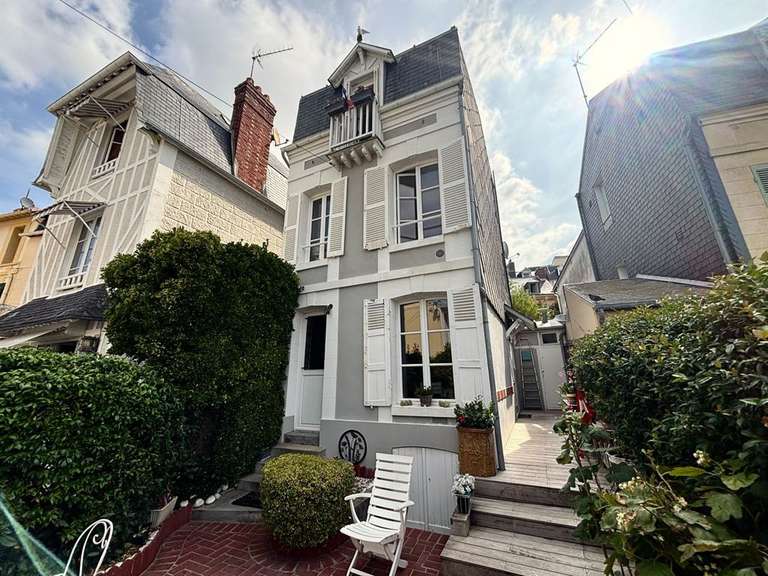Maison Trouville-sur-Mer - 2 chambres - 60m²