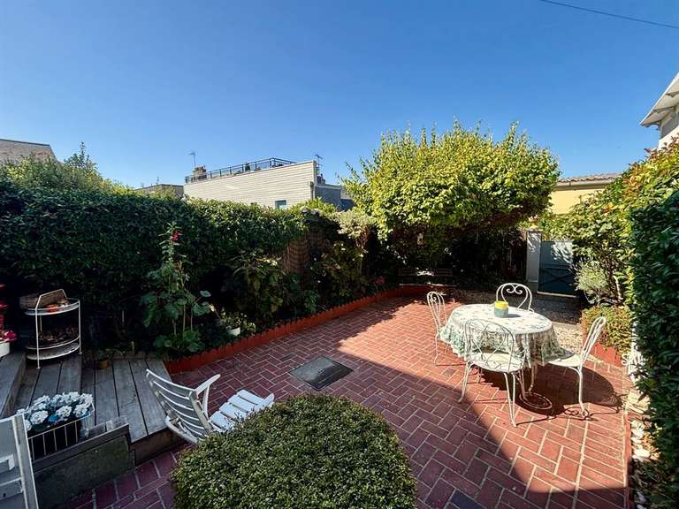 Maison Trouville-sur-Mer - 2 chambres - 60m²
