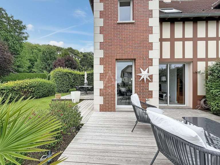 Maison avec Vue sur mer Trouville-sur-Mer - 2 chambres