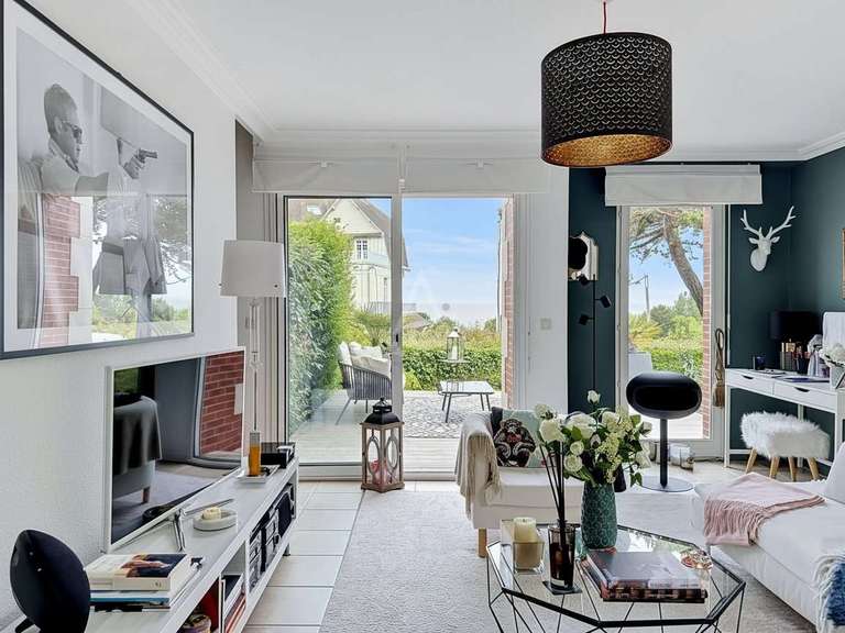 Maison avec Vue sur mer Trouville-sur-Mer - 2 chambres