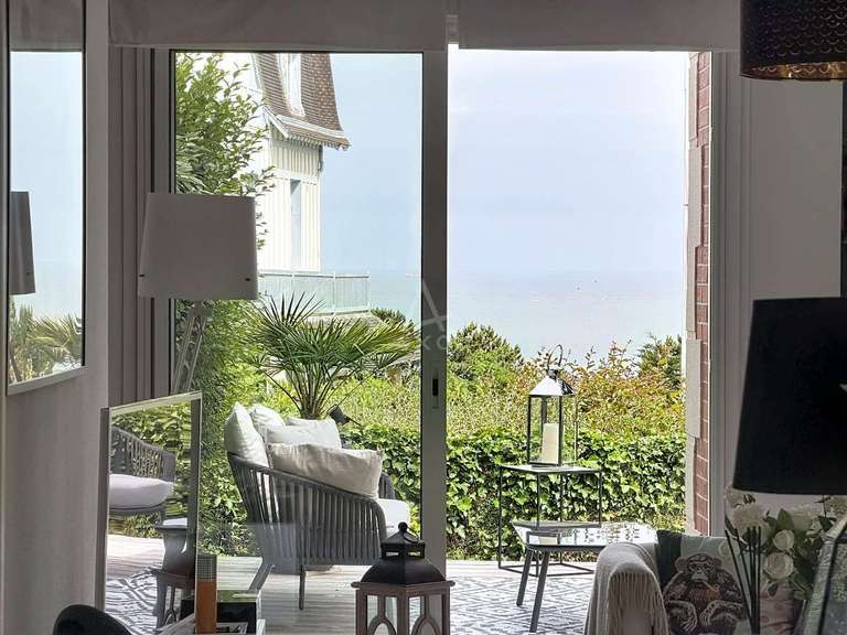 Maison avec Vue sur mer Trouville-sur-Mer - 2 chambres