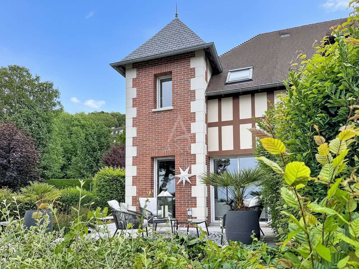 Maison Trouville-sur-Mer