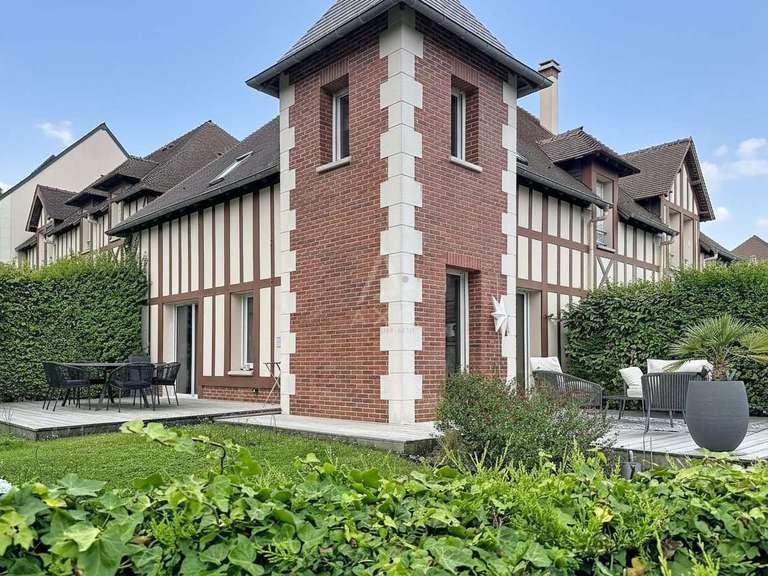 Maison avec Vue sur mer Trouville-sur-Mer - 2 chambres