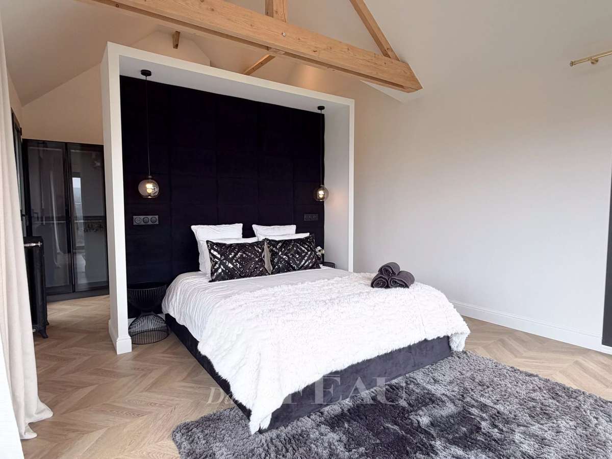 Maison Trouville-sur-Mer